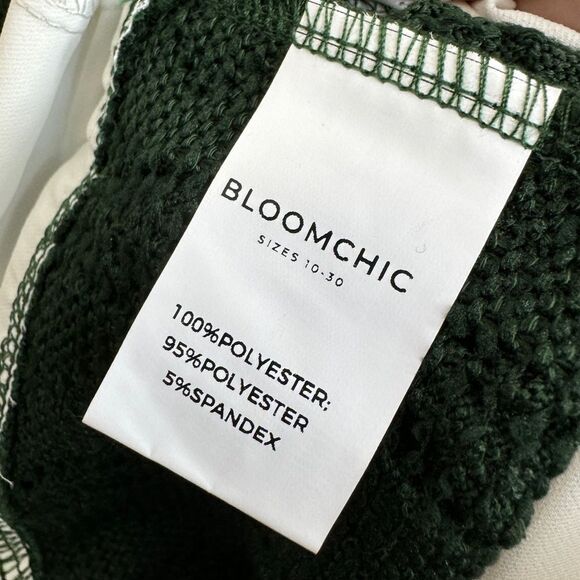 Bloomchic Knit Long Sleeve Top - Picture 7 of 8